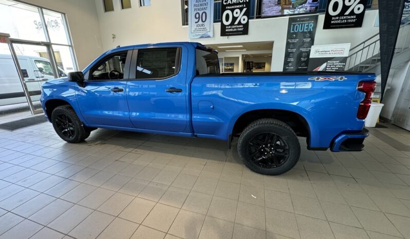 
								2025 Chevrolet Silverado 1500 Crew Cab Standard full									