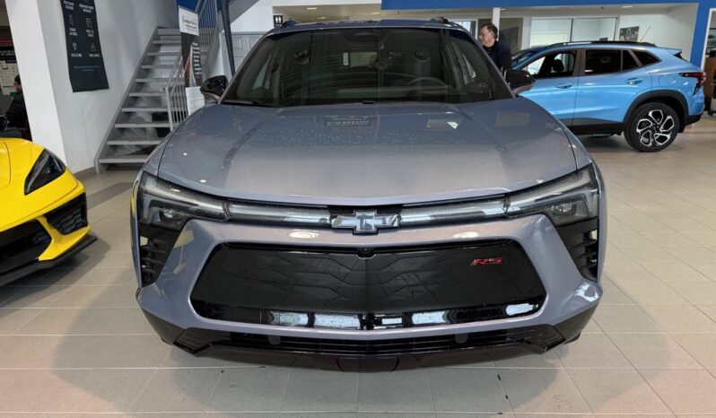 
								2025 Chevrolet Blazer EV Rs Awd full									