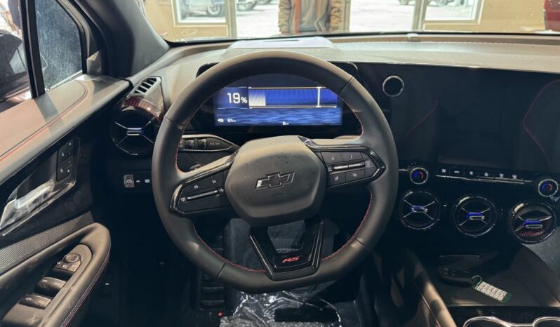 
								2025 Chevrolet Blazer EV Rs Awd full									