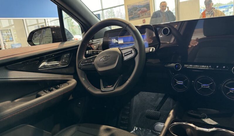 
								2025 Chevrolet Blazer EV Rs Awd full									