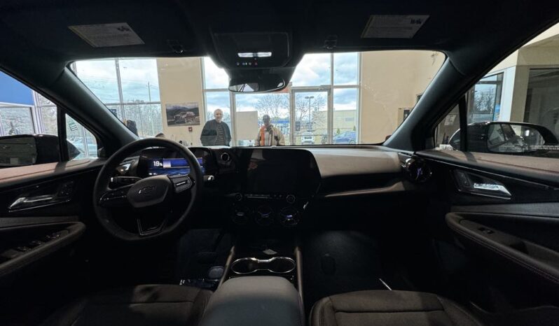 
								2025 Chevrolet Blazer EV Rs Awd full									