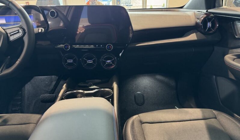 
								2025 Chevrolet Blazer EV Rs Awd full									