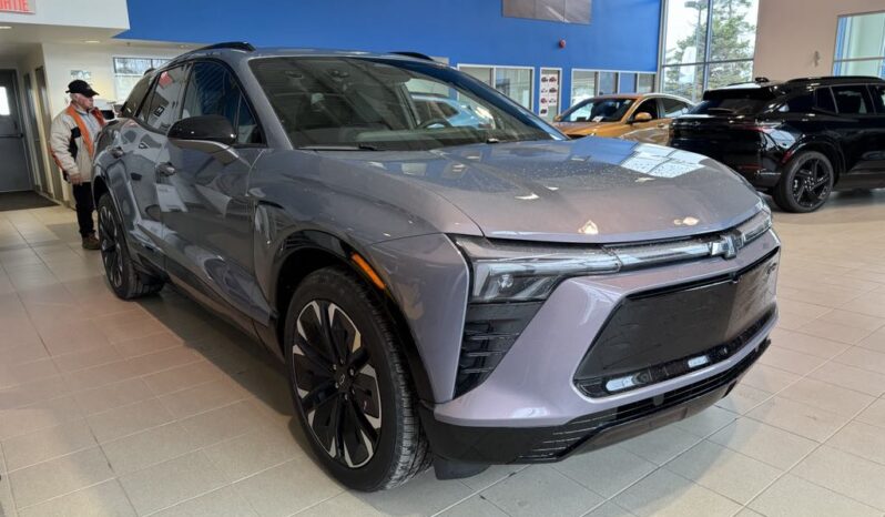 
								2025 Chevrolet Blazer EV Rs Awd full									