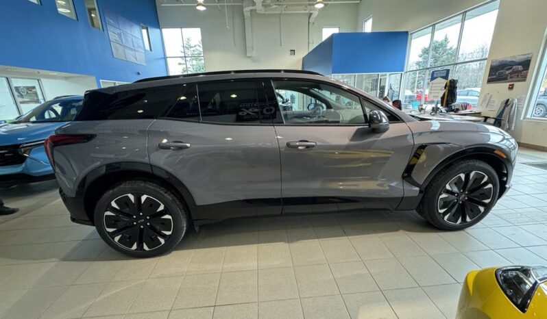 
								2025 Chevrolet Blazer EV Rs Awd full									