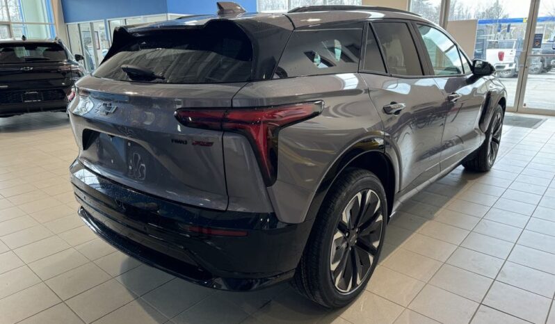 
								2025 Chevrolet Blazer EV Rs Awd full									