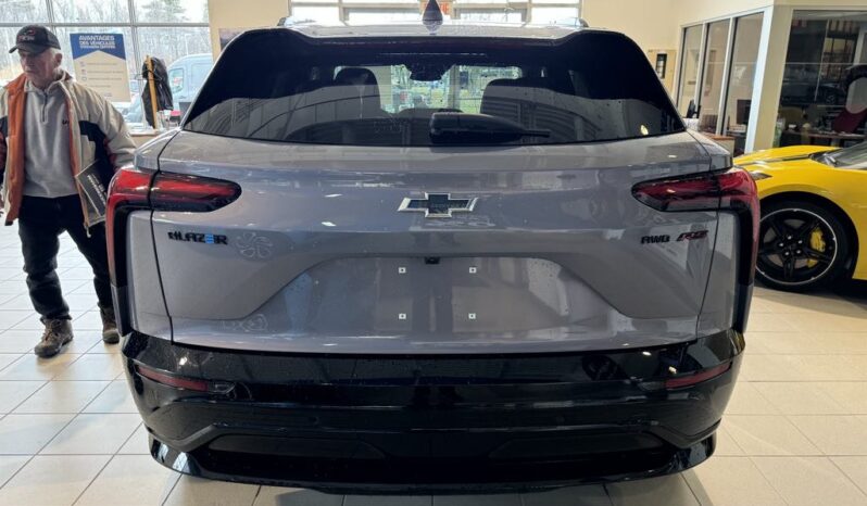 
								2025 Chevrolet Blazer EV Rs Awd full									