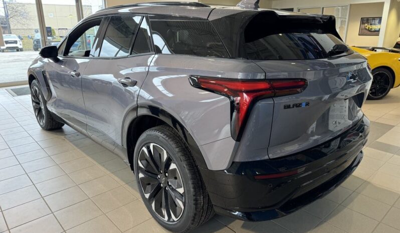 
								2025 Chevrolet Blazer EV Rs Awd full									