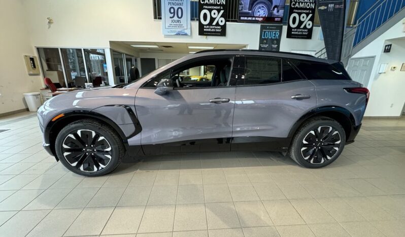 
								2025 Chevrolet Blazer EV Rs Awd full									