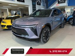 2025 Chevrolet Blazer EV - Neuf VUS - VIN: 3GNKDJRJ5SS206450 - Buckingham Chevrolet Buick GMC Gatineau