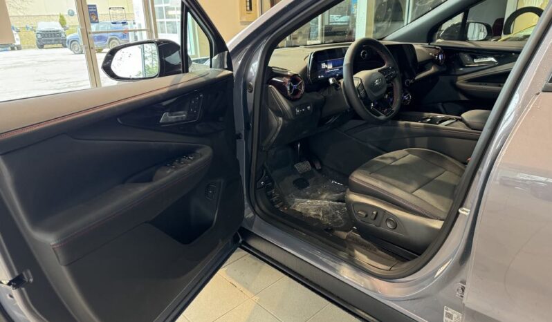 
								2025 Chevrolet Blazer EV Rs Awd full									