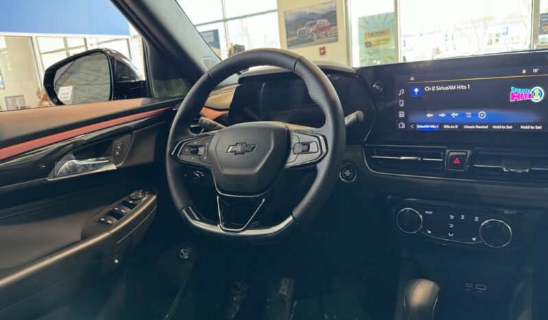
								2025 Chevrolet TrailBlazer Awd 4dr Rs full									