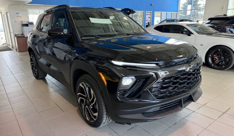 
								2025 Chevrolet TrailBlazer Awd 4dr Rs full									