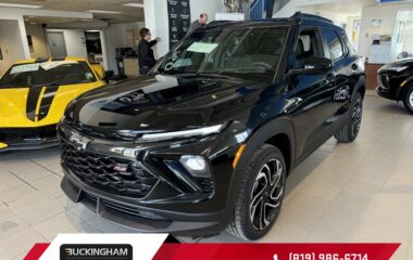 2025 Chevrolet TrailBlazer Awd 4dr Rs
