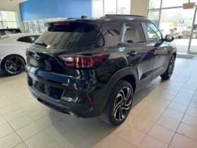 2025 Chevrolet TrailBlazer Awd 4dr Rs