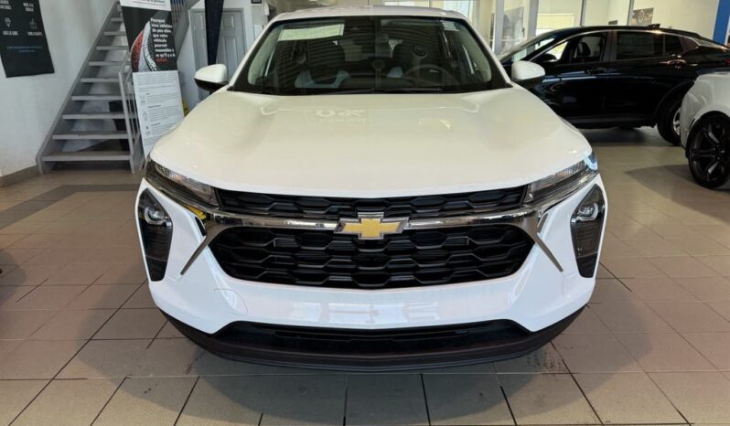 
								2025 Chevrolet Trax Fwd 4dr Ls full									