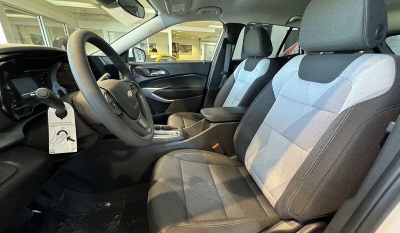 
								2025 Chevrolet Trax Fwd 4dr Ls full									