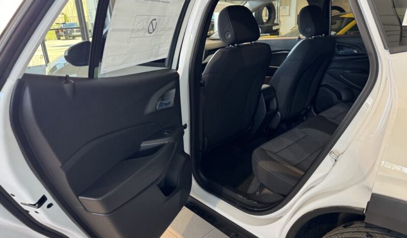 
								2025 Chevrolet Trax Fwd 4dr Ls full									