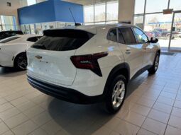 
										2025 Chevrolet Trax Fwd 4dr Ls full									