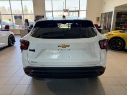 
										2025 Chevrolet Trax Fwd 4dr Ls full									
