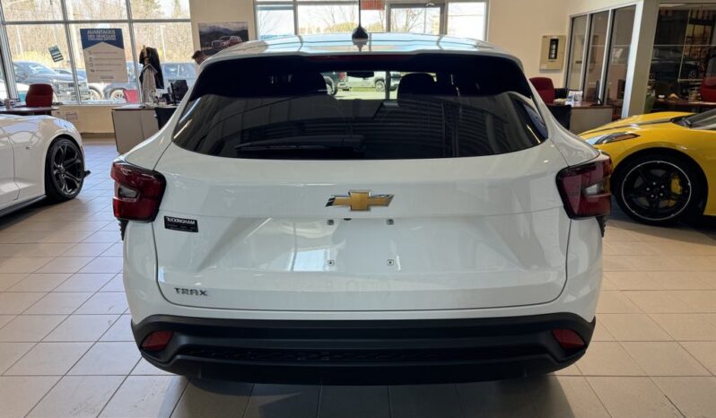 
								2025 Chevrolet Trax Fwd 4dr Ls full									