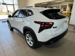 
										2025 Chevrolet Trax Fwd 4dr Ls full									