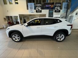 
										2025 Chevrolet Trax Fwd 4dr Ls full									