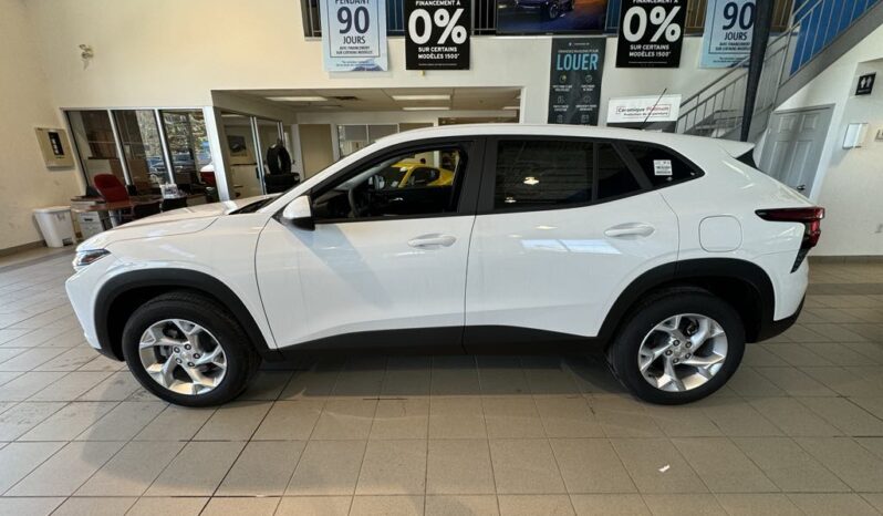 
								2025 Chevrolet Trax Fwd 4dr Ls full									