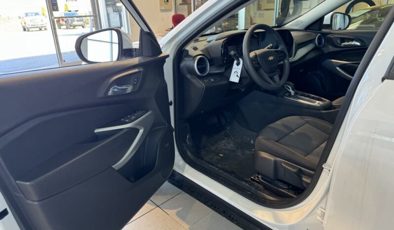 
								2025 Chevrolet Trax Fwd 4dr Ls full									