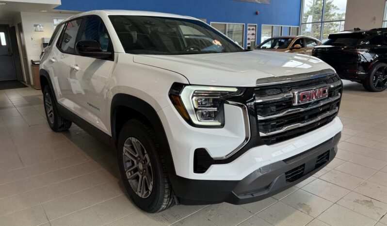 
								2025 GMC Terrain Awd Elevation full									