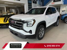 2025 GMC Terrain - Neuf VUS - VIN: 3GKALUEG7SL299120 - Buckingham Chevrolet Buick GMC Gatineau