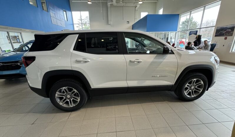 
								2025 GMC Terrain Awd Elevation full									