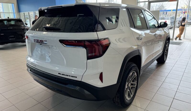 
								2025 GMC Terrain Awd Elevation full									