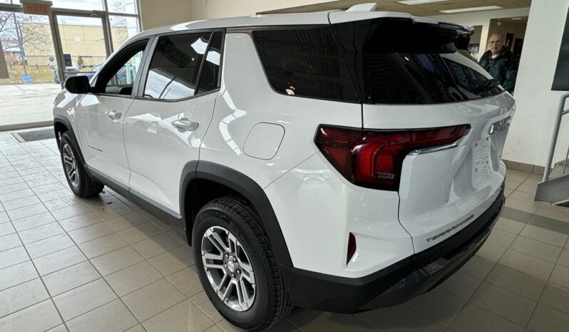 
								2025 GMC Terrain Awd Elevation full									