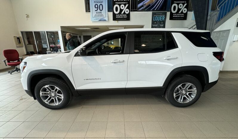 
								2025 GMC Terrain Awd Elevation full									