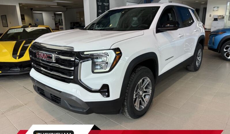 2025 GMC Terrain - Neuf VUS - VIN: 3GKALUEG7SL299120 - Buckingham Chevrolet Buick GMC Gatineau