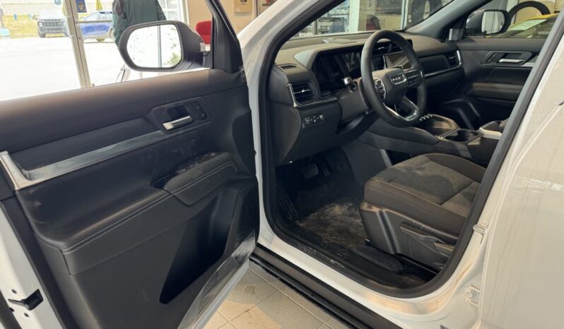 
								2025 GMC Terrain Awd Elevation full									