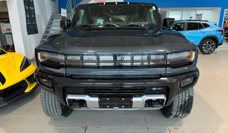 
								2025 GMC Hummer EV SUV E4wd 4dr 2x full									