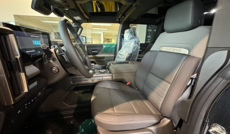 
								2025 GMC Hummer EV SUV E4wd 4dr 2x full									