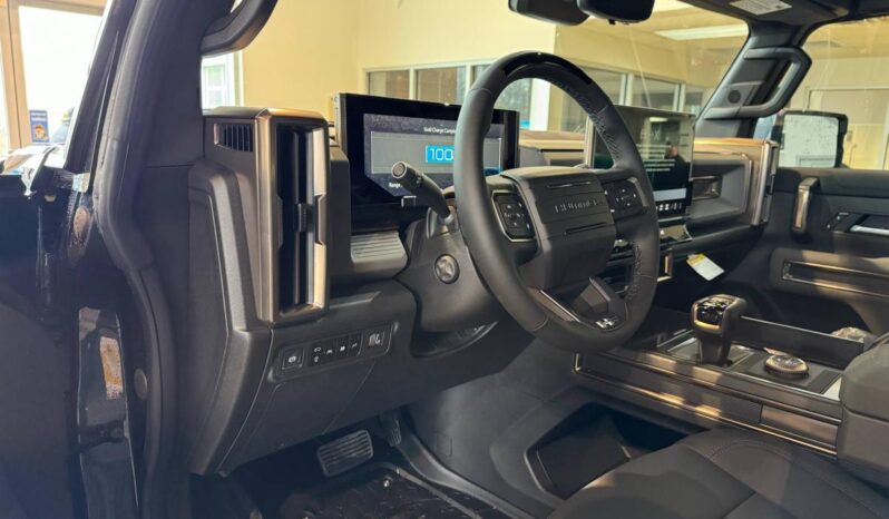 
								2025 GMC Hummer EV SUV E4wd 4dr 2x full									