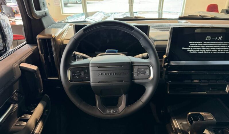 
								2025 GMC Hummer EV SUV E4wd 4dr 2x full									