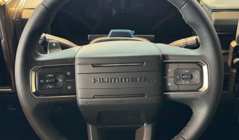 
								2025 GMC Hummer EV SUV E4wd 4dr 2x full									