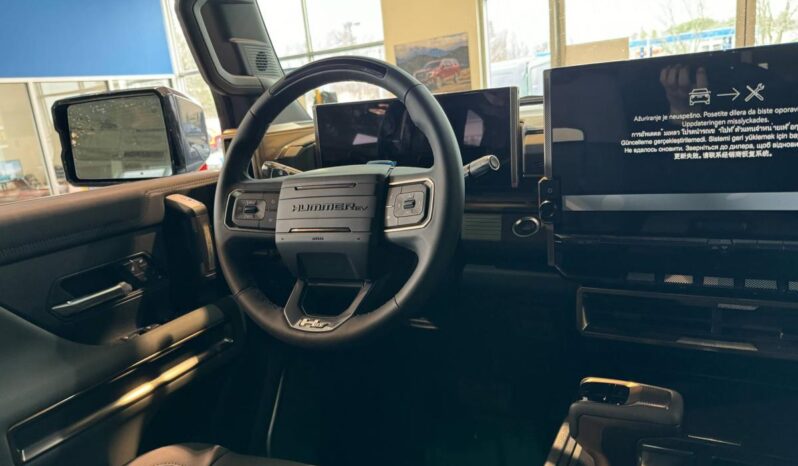 
								2025 GMC Hummer EV SUV E4wd 4dr 2x full									