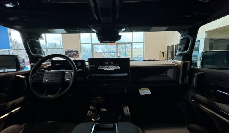 
								2025 GMC Hummer EV SUV E4wd 4dr 2x full									