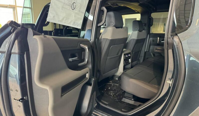 
								2025 GMC Hummer EV SUV E4wd 4dr 2x full									