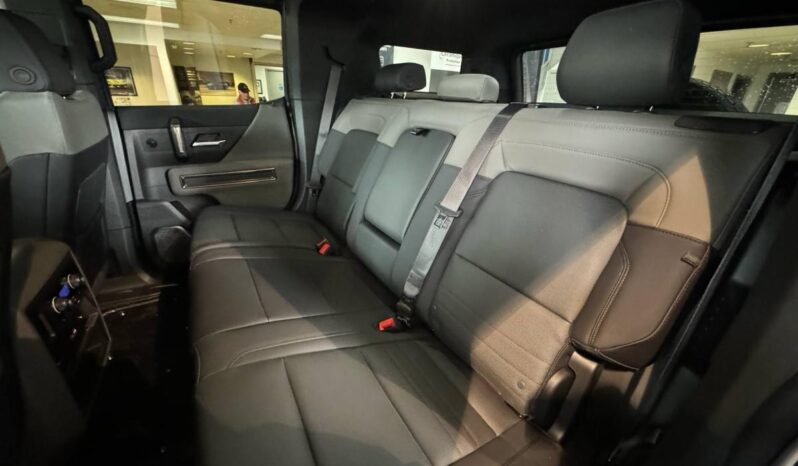 
								2025 GMC Hummer EV SUV E4wd 4dr 2x full									