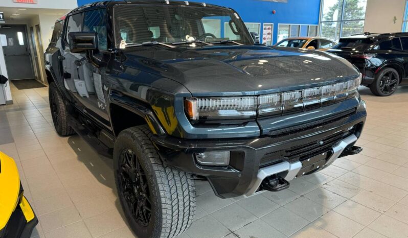 
								2025 GMC Hummer EV SUV E4wd 4dr 2x full									