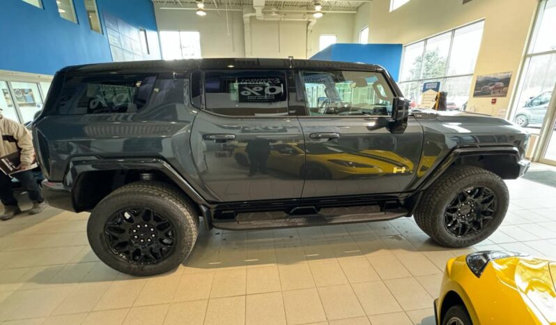 
								2025 GMC Hummer EV SUV E4wd 4dr 2x full									