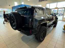 
										2025 GMC Hummer EV SUV E4wd 4dr 2x full									
