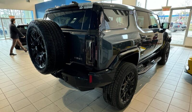 
								2025 GMC Hummer EV SUV E4wd 4dr 2x full									
