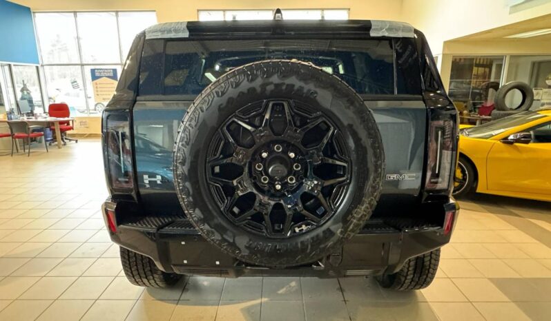 
								2025 GMC Hummer EV SUV E4wd 4dr 2x full									